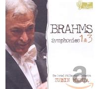 Brahms, J. - Symphonies Nos.1 & 3