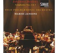 Brahms, J. - Symphonies Nos. 2 & 3
