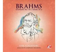 Brahms, J. - Symphony 1 In C Minor (Ep)