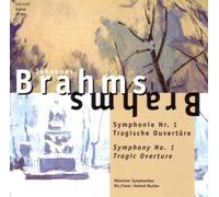 Brahms, J. - Symphony 1/Tragische Overtnre
