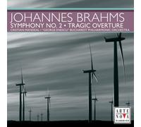 Brahms, J. - Symphony 2