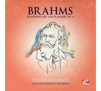 Brahms, J. - Symphony 2 In D Major (Ep)