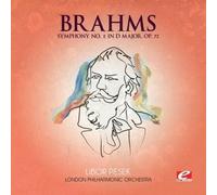 Brahms, J. - Symphony 2 In D Major (Ep)