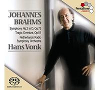 Brahms J. - Symphony 2/Tragic Ov