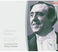 Brahms, J. - Symphony (3 CD)
