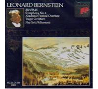 Brahms, J. - Symphony 4/Academic Festival Overture/Tragic