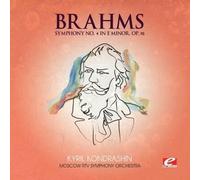 Brahms, J. - Symphony 4 In E Minor (Ep)