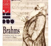 Brahms, J. - Symphony 4/Tragic Academy Festival Ov