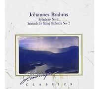 BRAHMS, J. - SYMPHONY NO.1