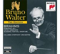 Brahms J. - Symphony No. 1