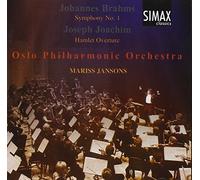 Brahms, J. - Symphony No. 1-Joach