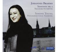 BRAHMS, J. - SYMPHONY NO.2 -SACD-
