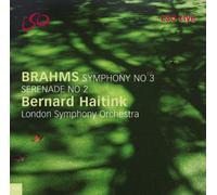 BRAHMS, J. - SYMPHONY NO.3