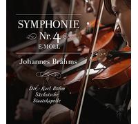 BRAHMS, J. - SYMPHONY NO.4