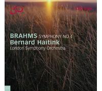 BRAHMS, J. - SYMPHONY NO.4