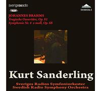 BRAHMS, J. - SYMPHONY NO.4
