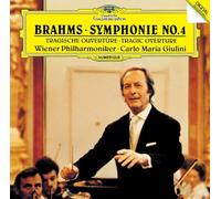 BRAHMS, J. - SYMPHONY NO.4