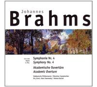 Brahms, J. - Symphony No.4/Akad.Overtnre