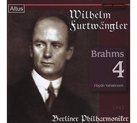 BRAHMS, J. - SYMPHONY NO.4/HAYDN VARIA