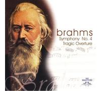 Brahms, J. - Symphony No. 4/Tragic Overtu