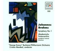Brahms, J. - SYMPHONY NR.1
