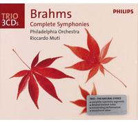 Brahms, J. - Syms 1-4/Vars On A Them By Haydn/& (3 CD)