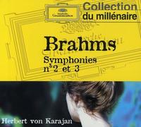 Brahms, J. - Syms 2 & 3