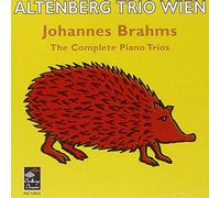 Brahms, J. - Trio Piano 1 (B)/2 (C)/3 (Cm) (2 CD)