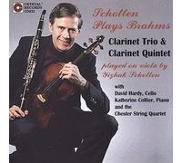 Brahms, J. - Trio Va/Vc/Pno/Qnt Va/Qt Str (