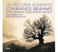 Brahms, J. - Un Requiem Allema