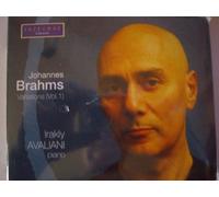 BRAHMS, J. - VARIATIONS VOL.1