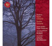 Brahms, J. - Vi/Do Conerto