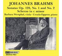 Brahms, J. - Viola Sonatas