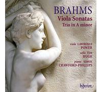 Brahms J. - Viola Sonatas Nos.1 & 2 Trio in a Minor Op.114