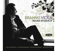 Brahms, J. - Viola Sonatas Trios (2 CD)