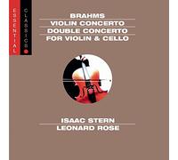Brahms, J. - Violin Concerto & Double Concert