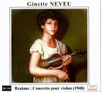 Brahms, J. - Violin Concerto Op.77