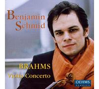 BRAHMS, J. - VIOLIN CONCERTO/PIANO QUA