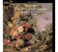 Brahms J. – Sonate per violino 1-3