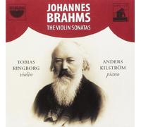 Brahms J. - Violin Sonatas