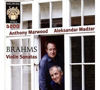 Brahms, J. - Violin Sonatas