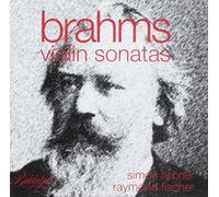 Johannes Brahms Brahms: Violin Sonatas (CD) Album