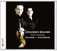 Brahms, J. - Violin Sonatas