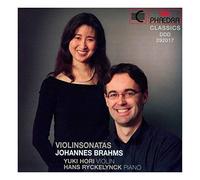 Brahms, J. - Violin Sonatas