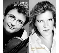 Brahms, J. - Violin Sonatas
