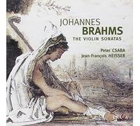 BRAHMS, J. - VIOLIN SONATAS