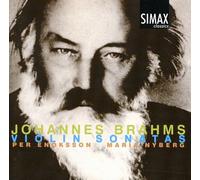Brahms, J. - Violin Sonatas Nos. 1-3