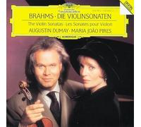 Brahms, J. - Violin Sons Op. 78 100 & 108