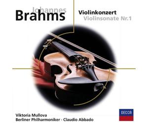 BRAHMS, J. - VIOLINKONZERT D-DUR/+