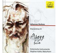 Brahms, J. - Vol. 3-Brahms Klaviertrios